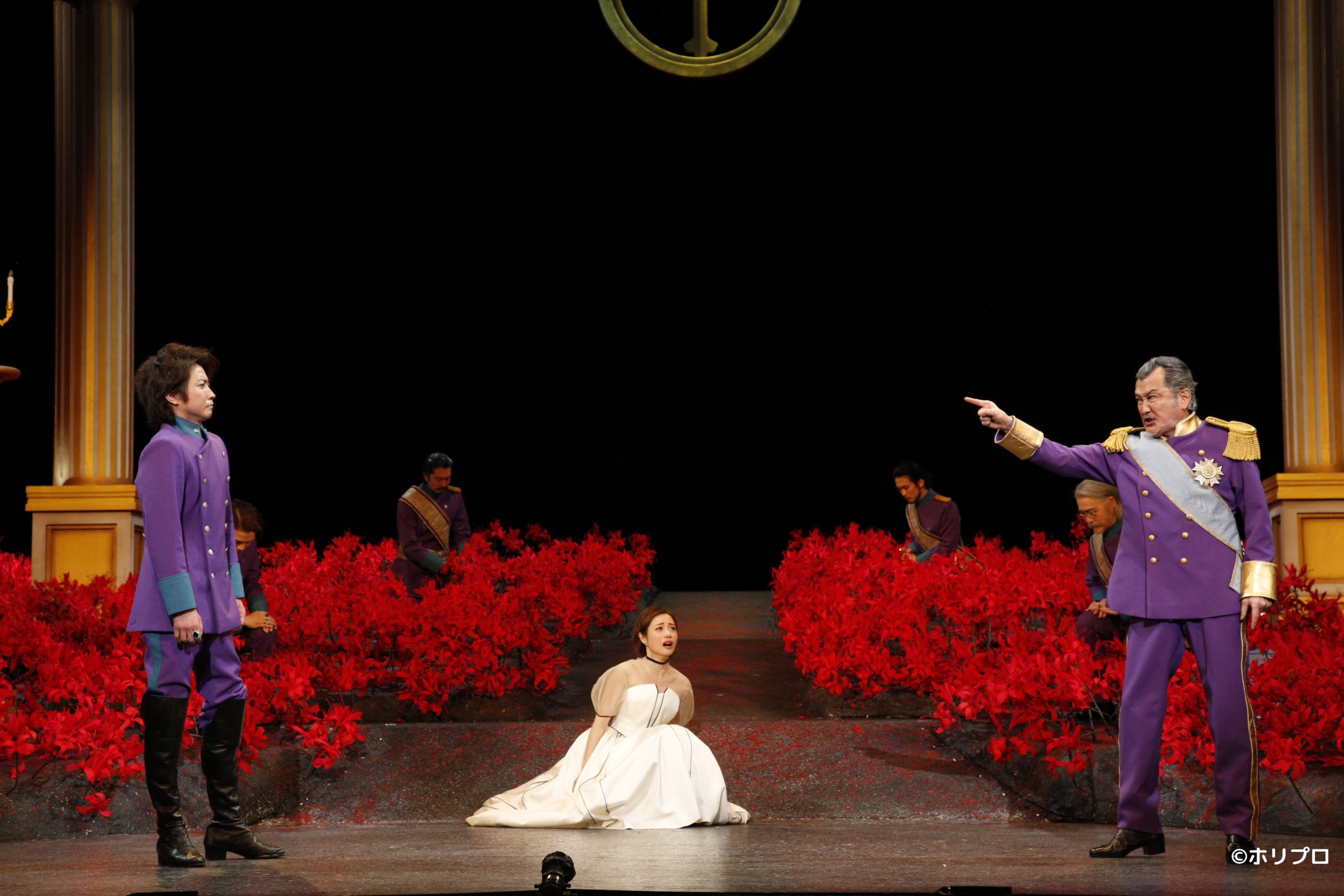 藤原竜也 石原さとみが出演 彩の国シェイクスピア シリーズ第37弾 終わりよければすべてよし が開幕 Liveen Times 藤原竜也 石原さとみが出演 彩の国シェイクスピア シリーズ第37弾 終わりよければすべてよし が開幕 Liveen Times