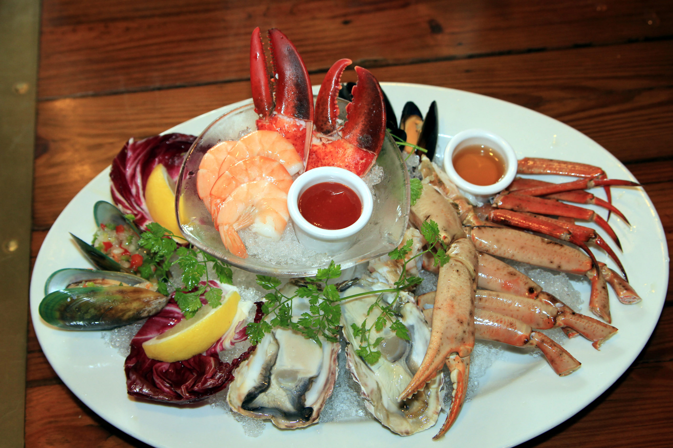 実食レポ レッドロブスター Red Lobster 練馬関町店 開店36周年記念に絶品シーフードを満喫 Liveen Times