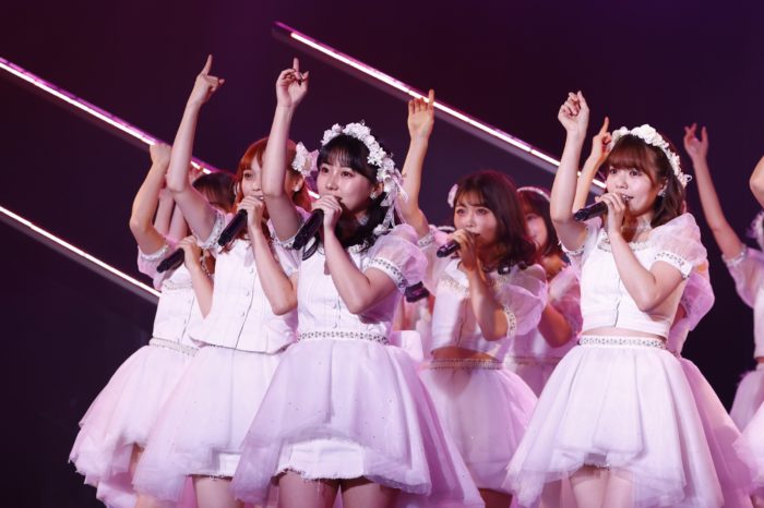 HKT48劇場 10周年記念特別公演（後期）開催！2022年 ライブツアー開催決定！ | Liveen Times