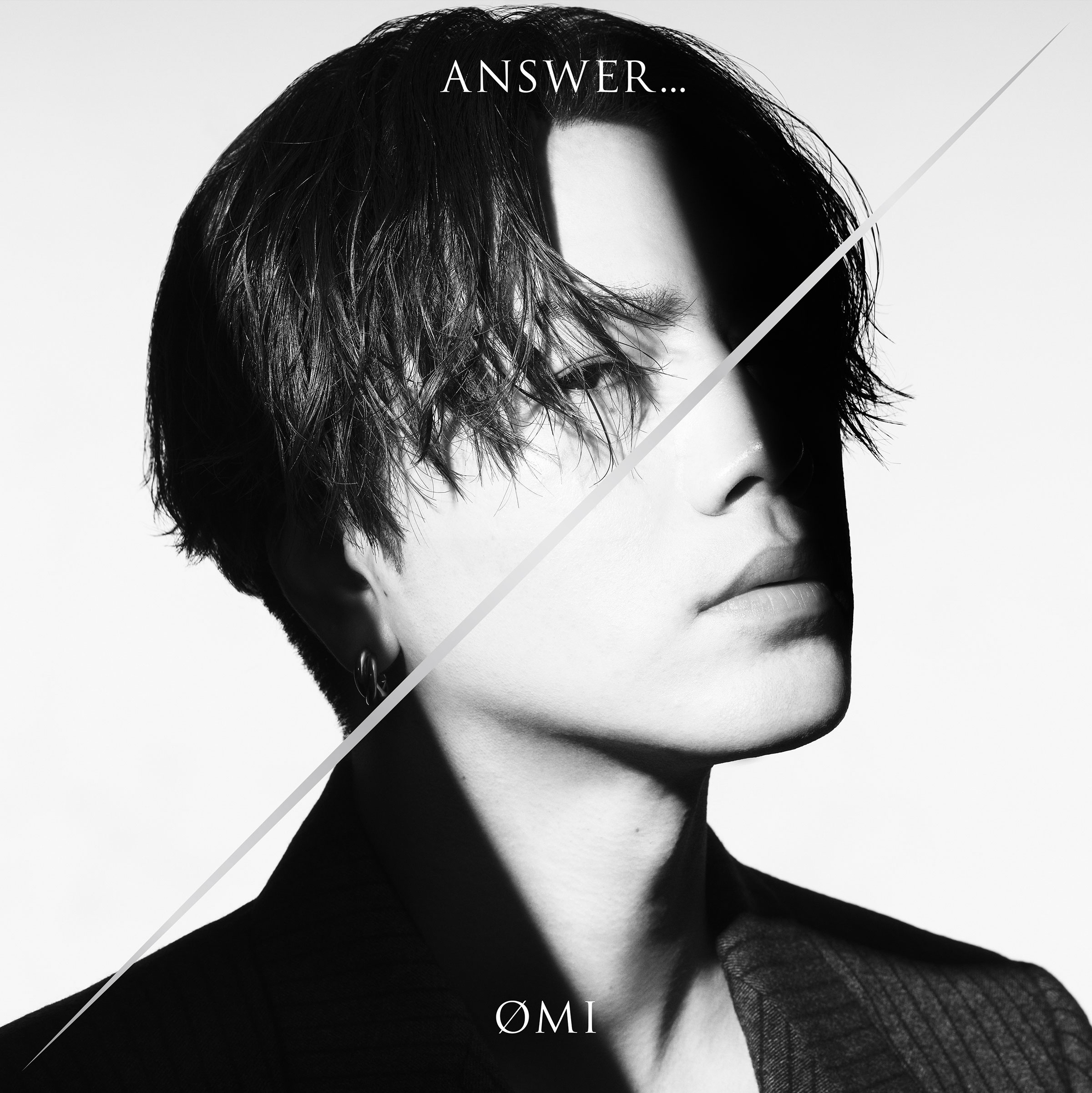 ØMI(登坂広臣/三代目JSB）、謎の新曲「ANSWER ~LIVE FOREVER~」3/28に 