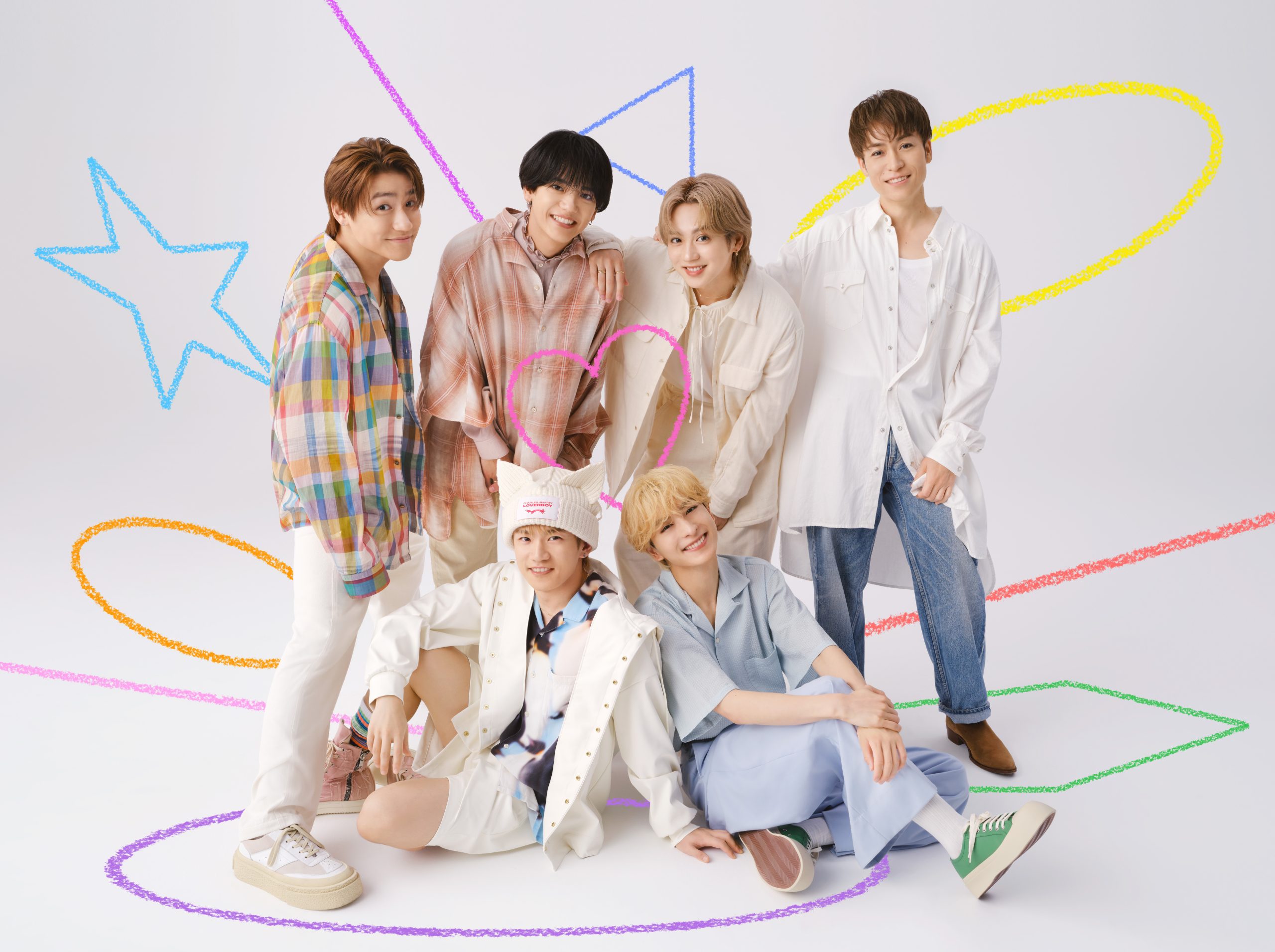 EXLE BE HAPPY ビューティフルネーム A賞 中島颯太 EXLE BE HAPPY ビューティフルネーム A賞 中島颯太 EXILE B HAPPY SHOW