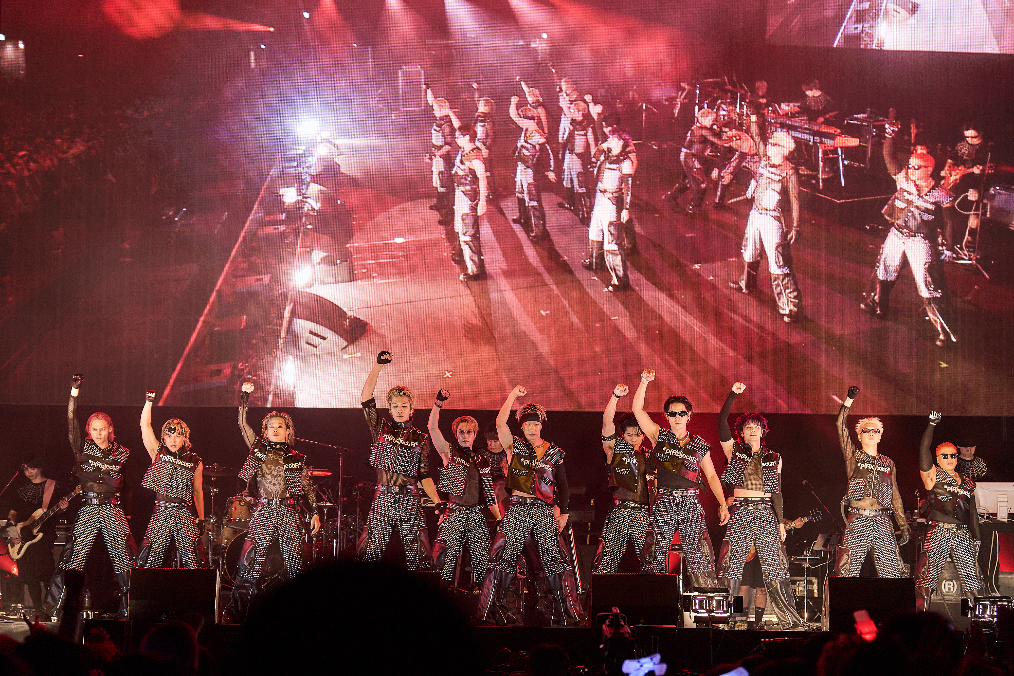 THE RAMPAGE、サマソニ初出演！『SUMMER SONIC 2025』 | Liveen Times