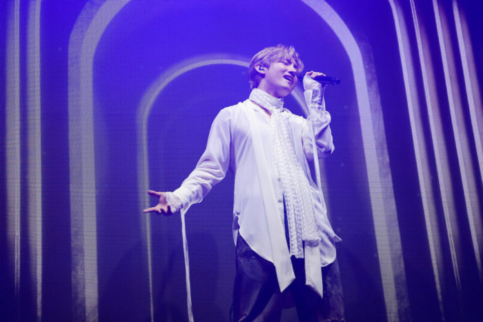 チャンミン（東方神起）、初の全国コンサートツアー開幕！追加公演開催